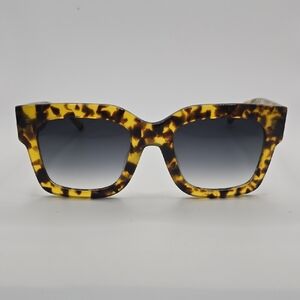 Crap Eyewear Bold Tortoise Sunglasses
